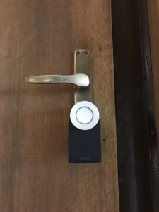 Das "Nuki Smart Lock" im Test - Das Türschloss über das Smartphone öffnen 17