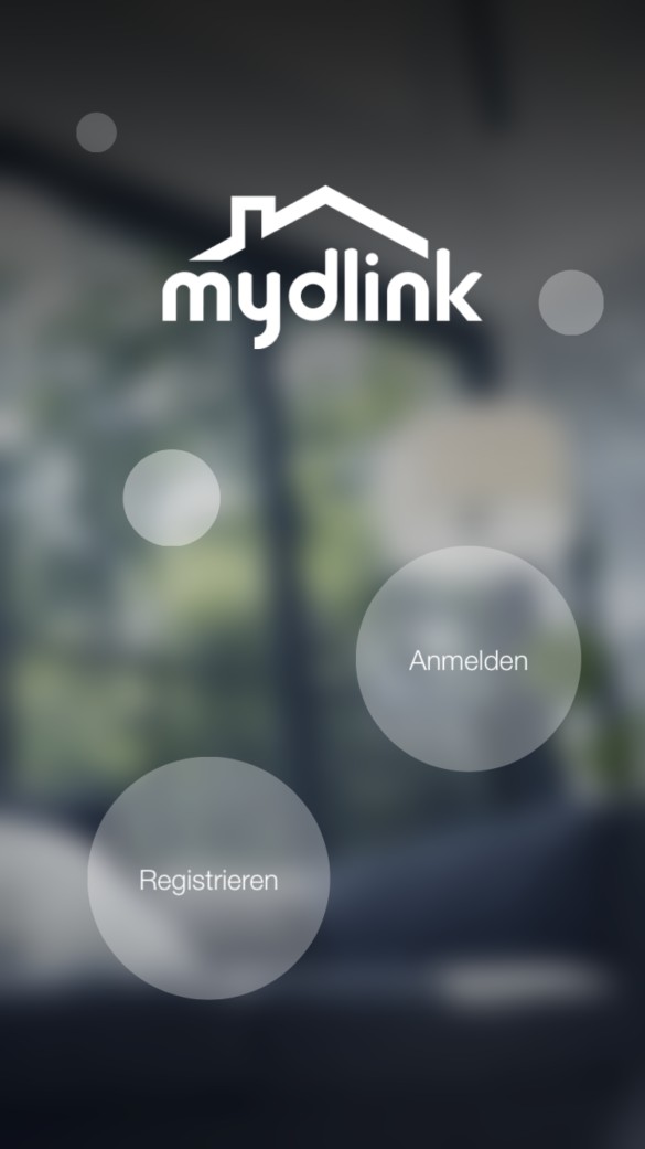 mydlink App 2
