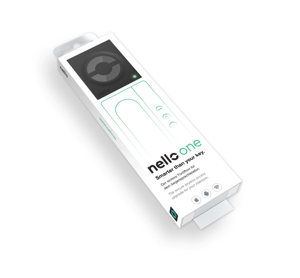 nello one im Fachhandel