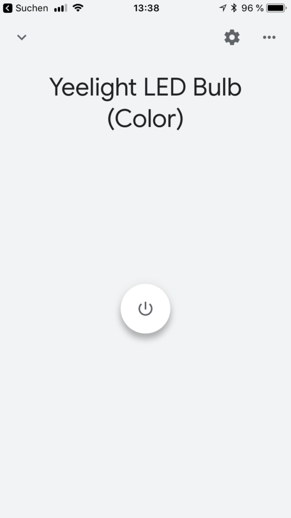 Yeelight Version 2 (YLDP06YL) - Smarte Glühbirne von Xiaomi im Test 35