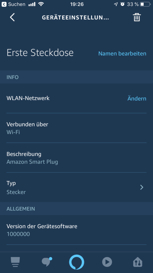 Amazon Smart Plug im Test - Die WLAN-Steckdose von Amazon 12