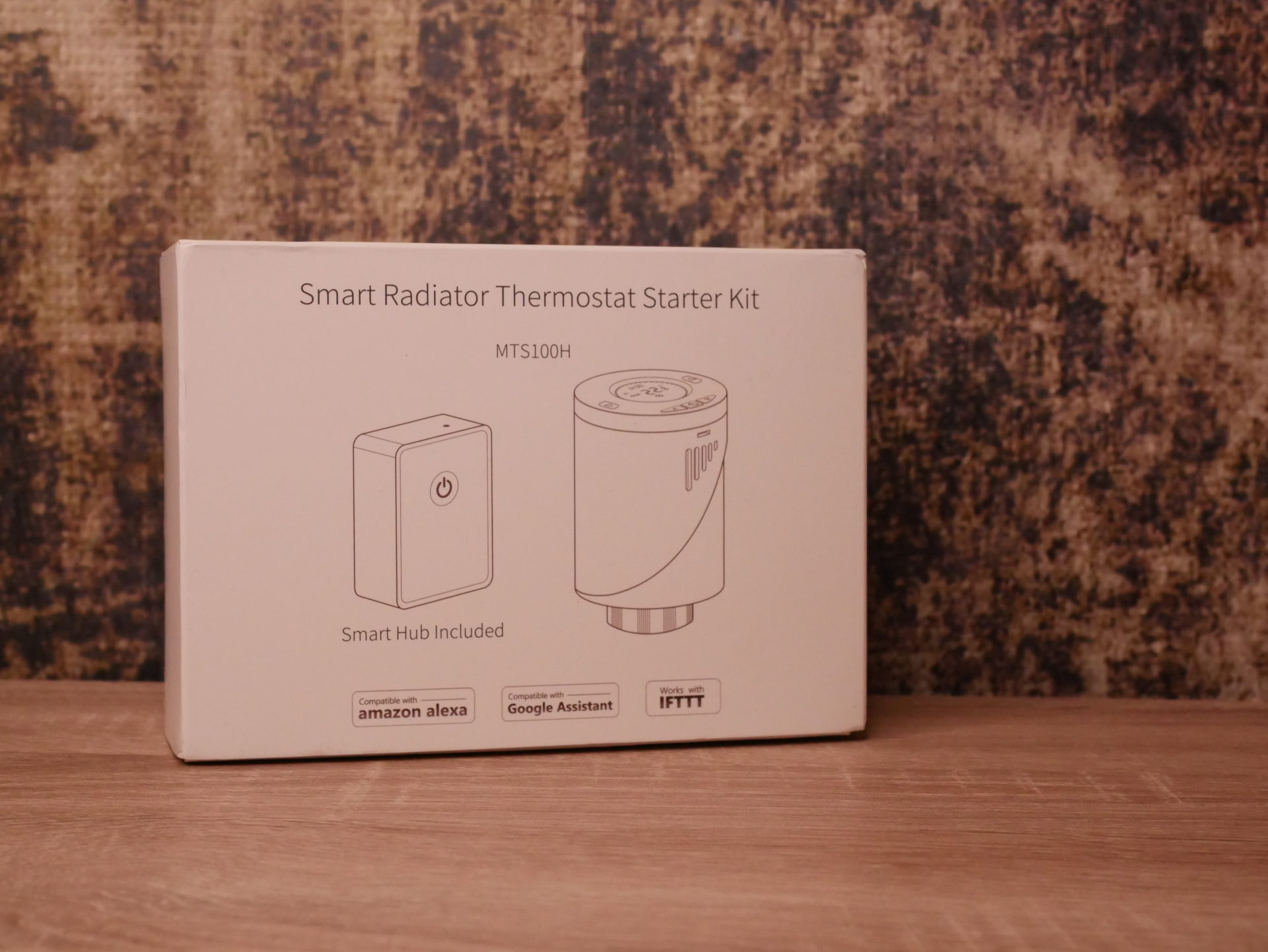 Meross-MTS100H-Verpackung - InternetderDinge.blog