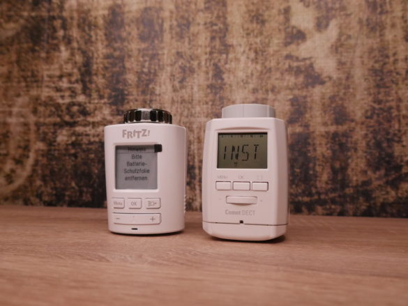 DECT-Thermostat-Vergleich
