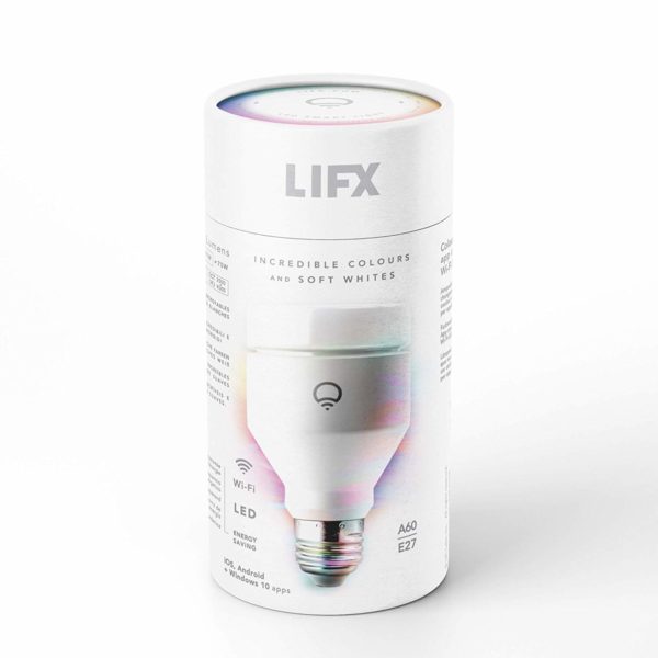 LIFX-E27-Gluebirne