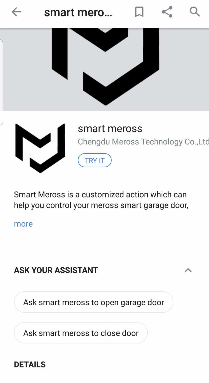 Meross MSG100HK - Der smarte Garagentoröffner mit HomeKit im Test 54
