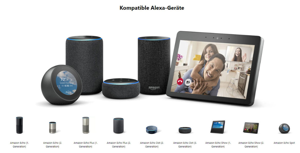 Skype-mit-Alexa