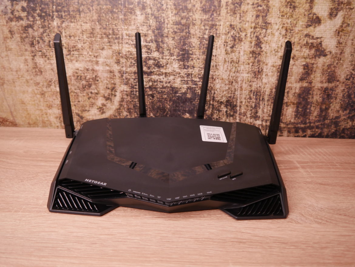 Netgear-Nighthawk-XR500