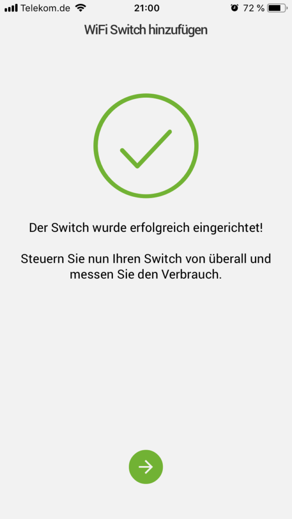 myStrom WiFi Switch (Schuko) - Smarte WLAN-Steckdose im Test 19