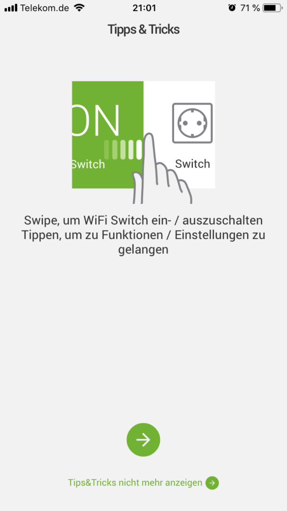 myStrom WiFi Switch (Schuko) - Smarte WLAN-Steckdose im Test 61