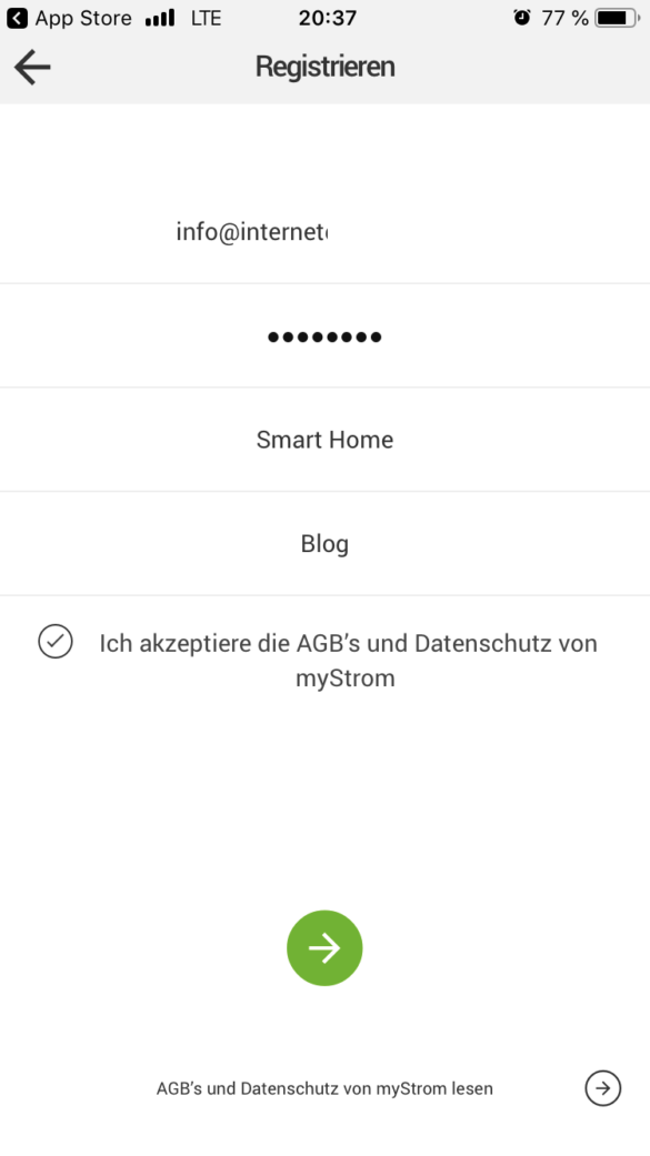 myStrom WiFi Button & WiFi Button Plus - Die kluge Knöpfchen im Test 43