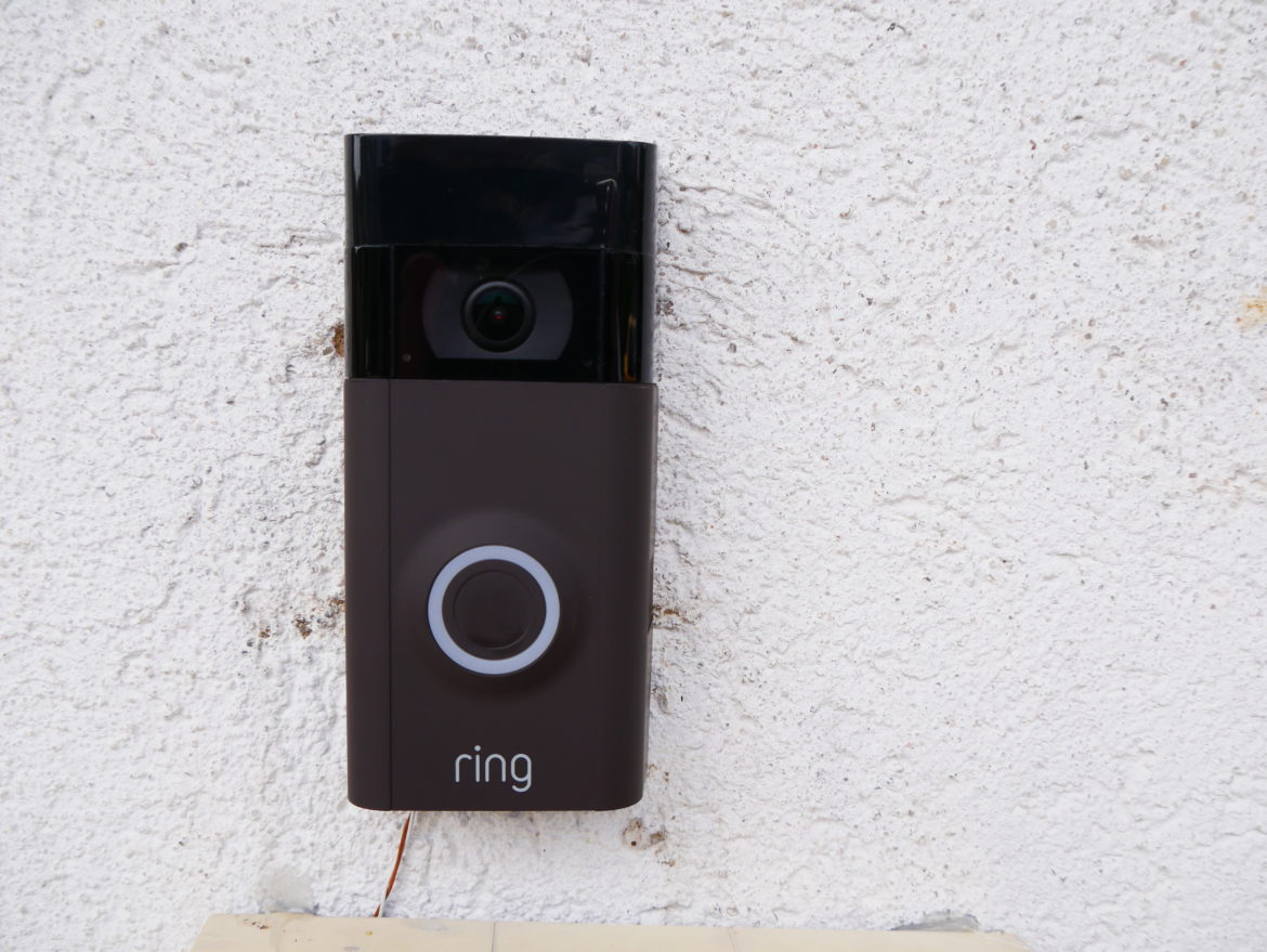 Ring Video Doorbell 2 Ring Video Doorbell 2