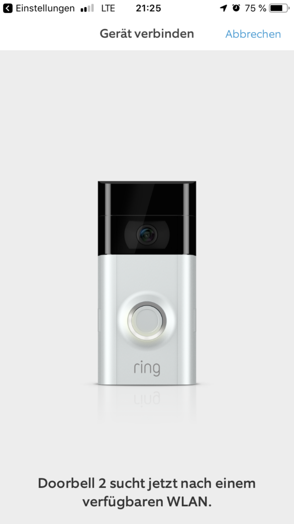 Ring Video Doorbell 2 - Die Videotürklingel von Ring im Test 18