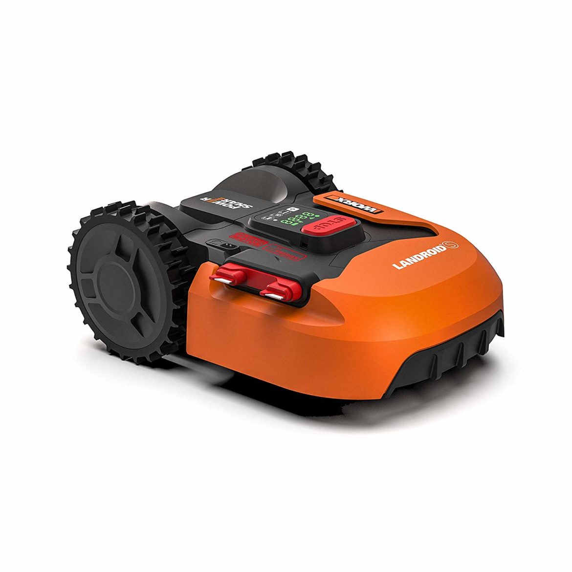 Worx Landroid S WR130E Mähroboter für kleine Gärten bis 300 qm