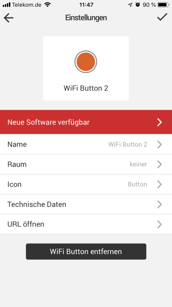 myStrom WiFi Button & WiFi Button Plus - Die kluge Knöpfchen im Test 21