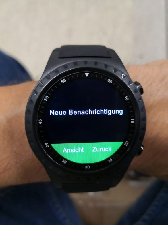 acme SW302 – Smartwatch bei uns im Test 28