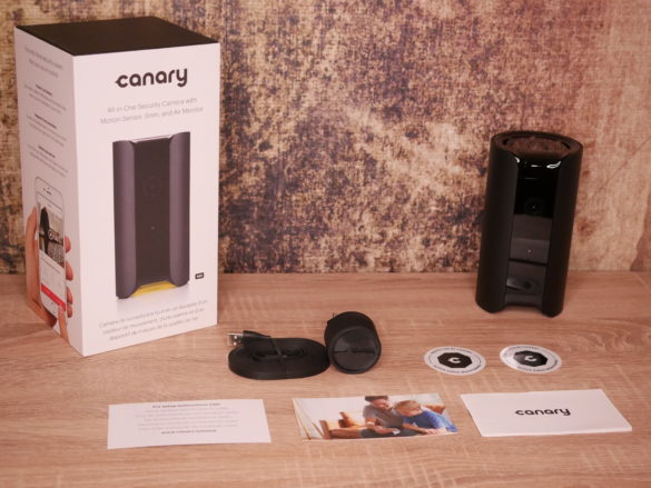 Canary-Pro-All-in-One