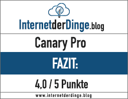 IDD_Fazit_Canary_Pro