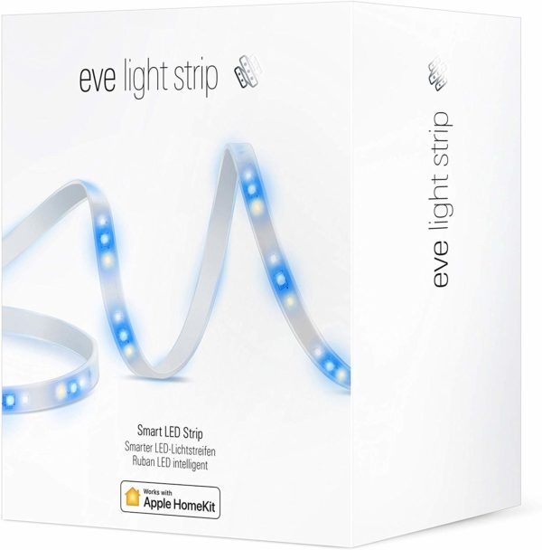 Eve Light Strip - Smarter LED-Lichtstreifen 3