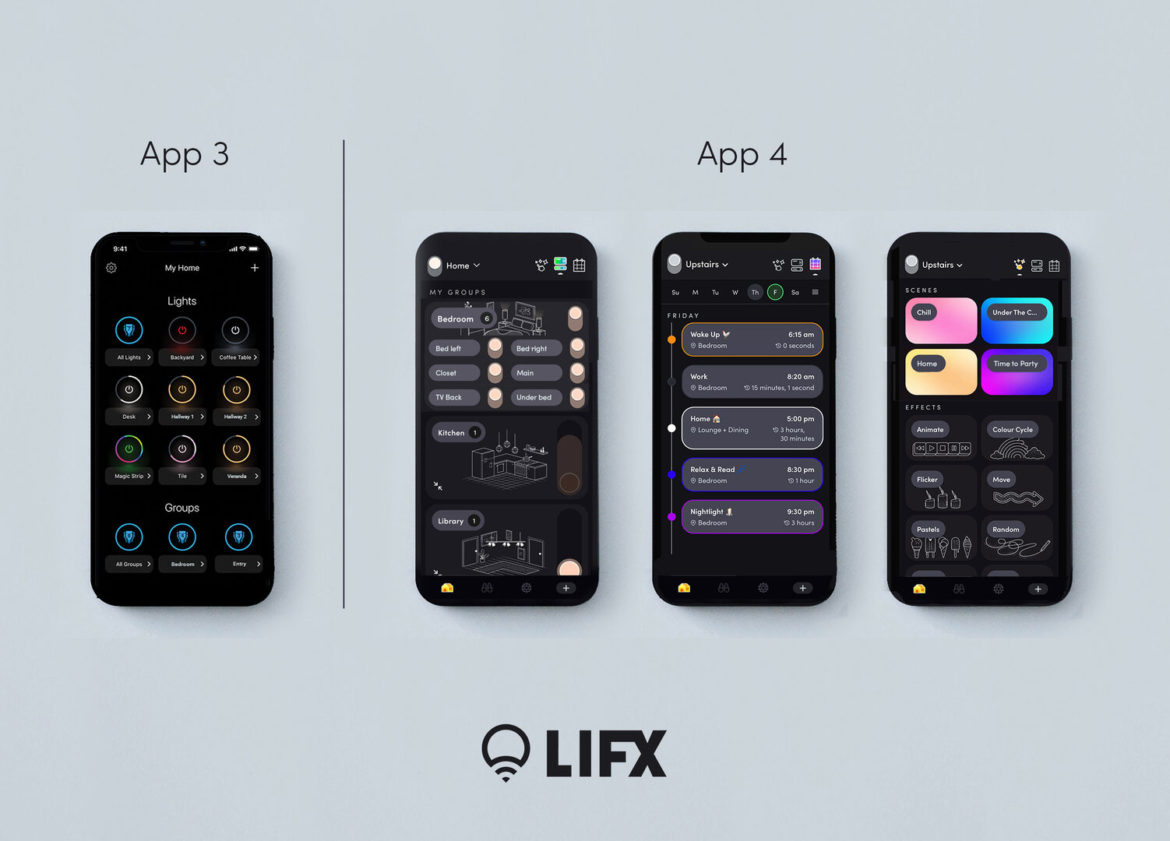 LIFX-neue-App