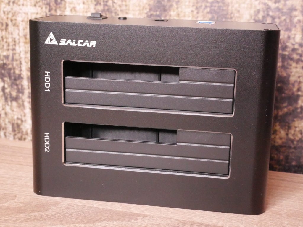 USB 3.0 zu SATA Festplatten-Dockingstationen im Vergleich 19
