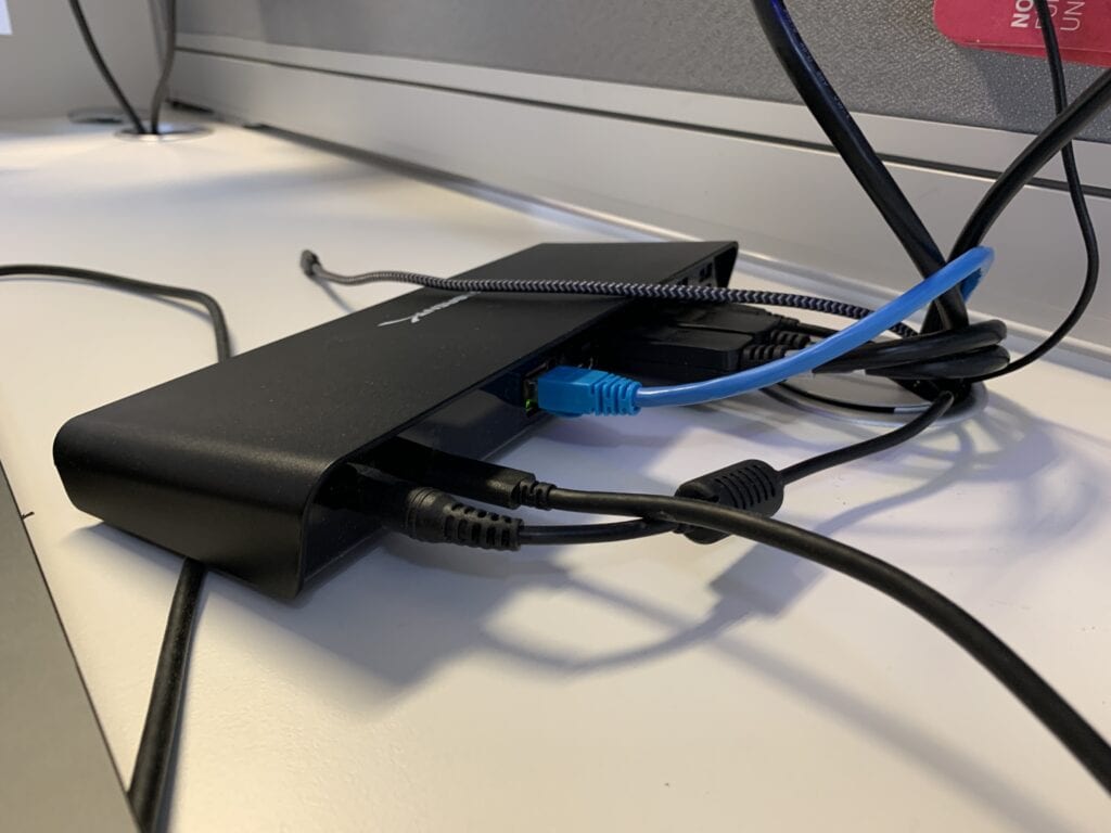 USB-C Dockingstationen im Vergleich 18
