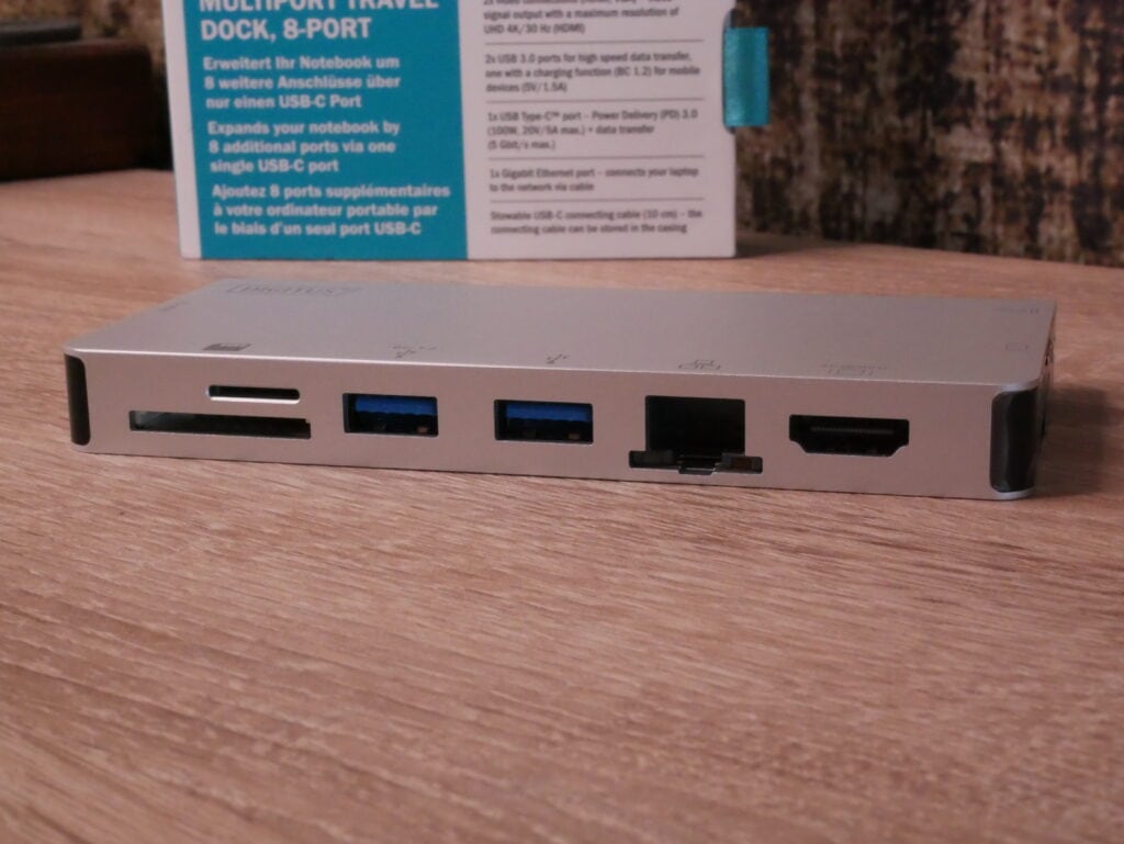 USB-C Dockingstationen im Vergleich 20
