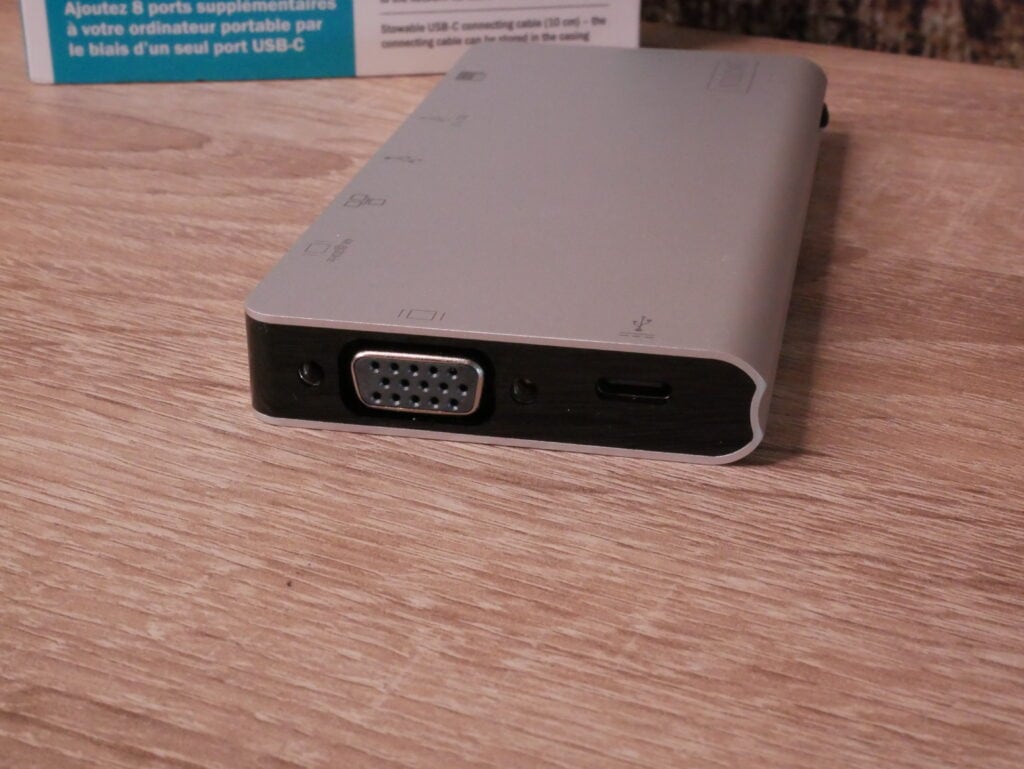USB-C Dockingstationen im Vergleich 55