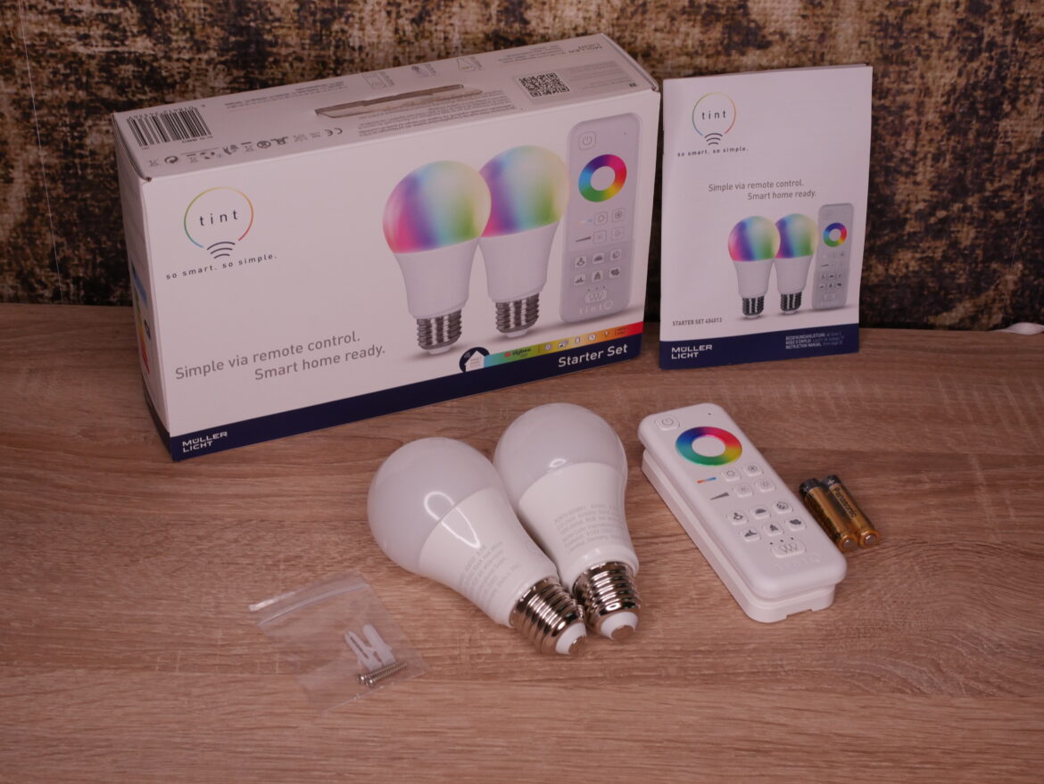 tint Smartes Starter Set