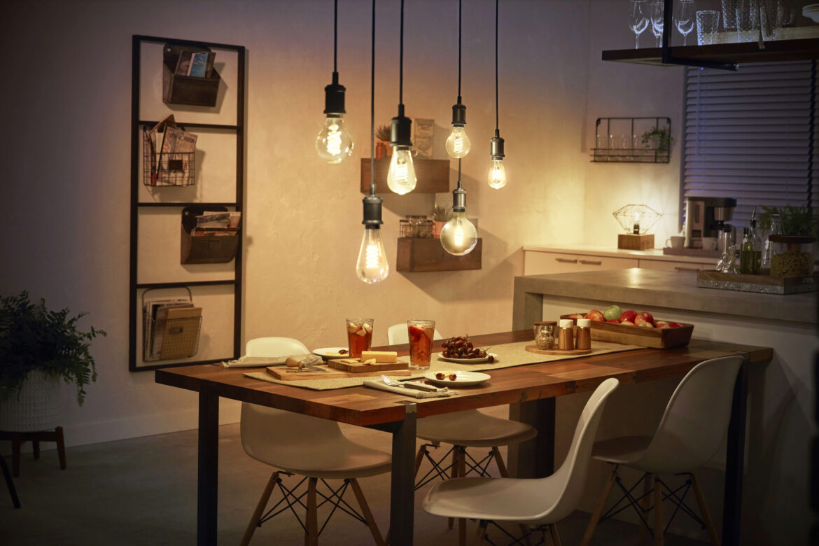 Philips-Hue-Leuchtmittel Philips-Hue-Leuchtmittel