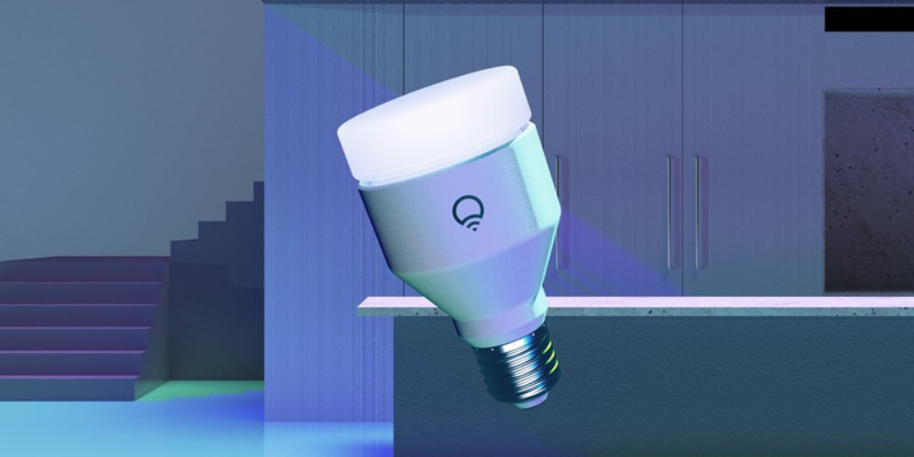 LIFX Clean - Die erste antibakterielle HomeKit-Lampe 9