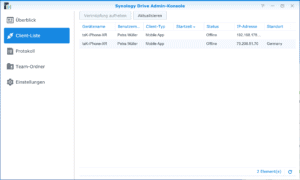 Synology NAS - Externer Zugriff auf die eigene Synology NAS