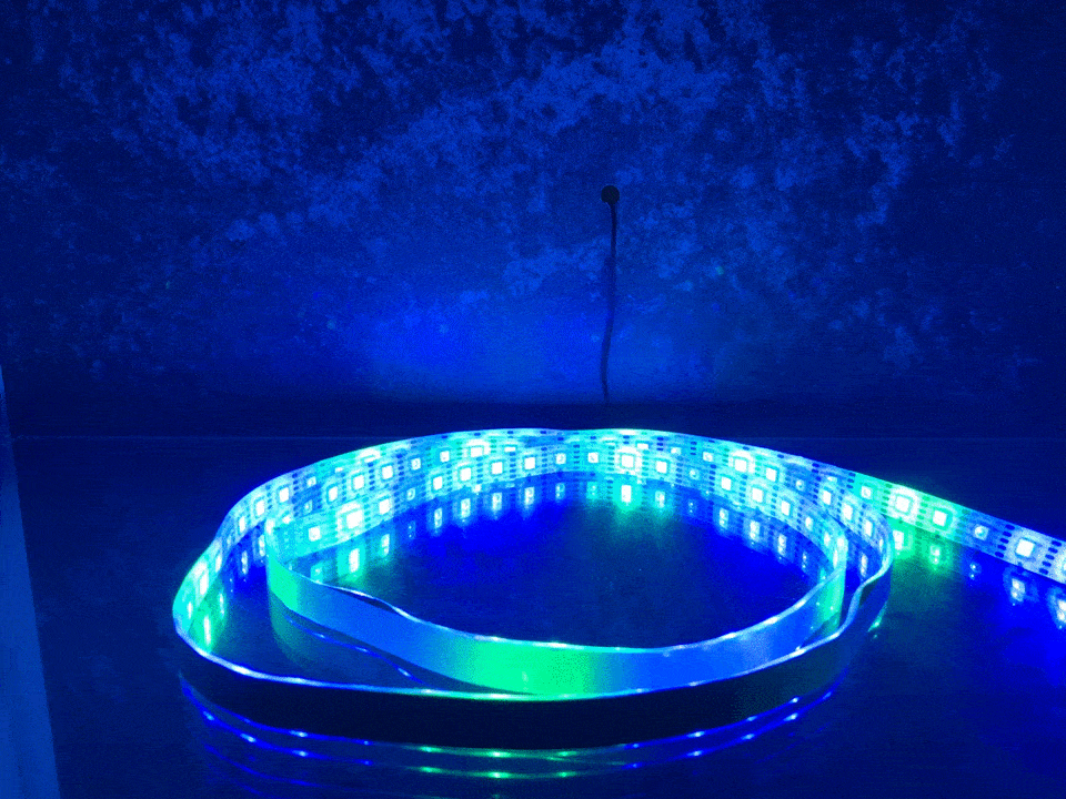 Cololight LED STRIP 60 - Der Regenbogen Leuchtstreifen im Test 13