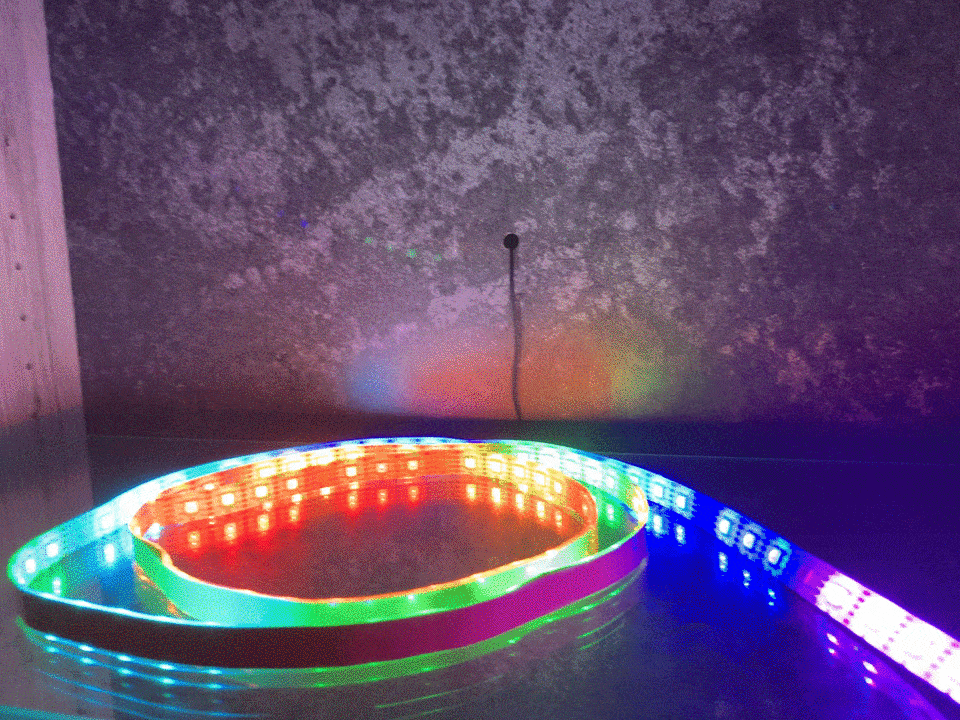 Cololight LED STRIP 60 - Der Regenbogen Leuchtstreifen im Test 15