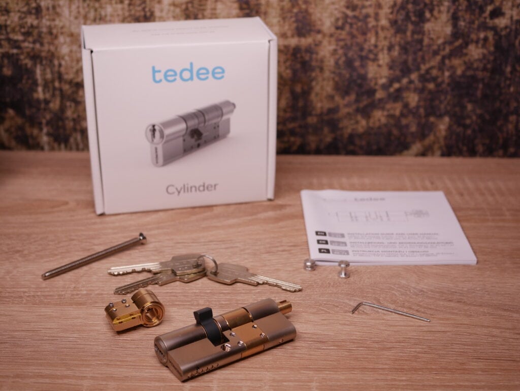 tedee Smart Lock im Test 100