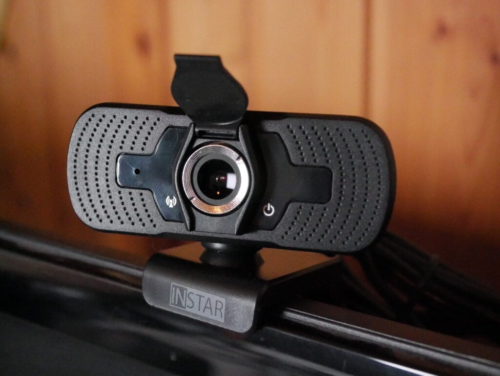 INSTAR IN-W2 - Webcam mit Full-HD & Objektiv-Verdeckung 40