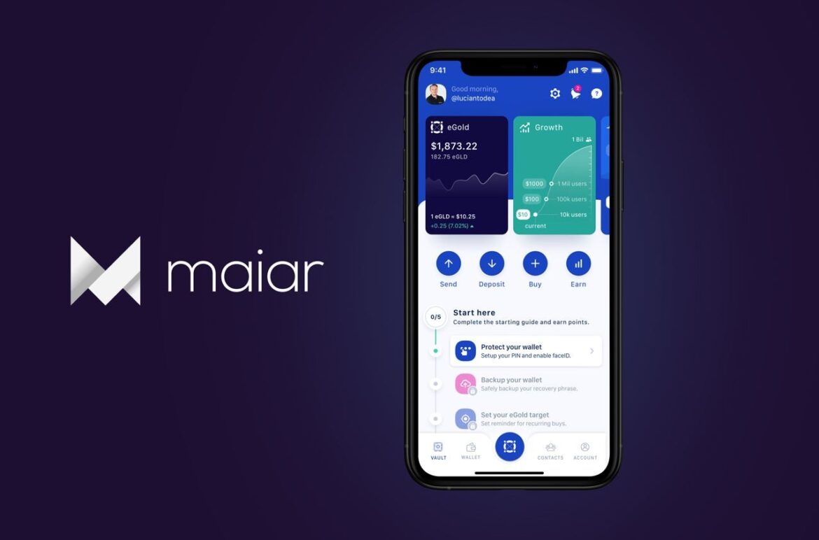 Maiar-App
