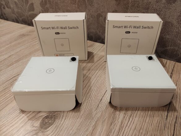 Meross Smart Wi-Fi Wall Switch MSS510 und MSS550 im Test 60