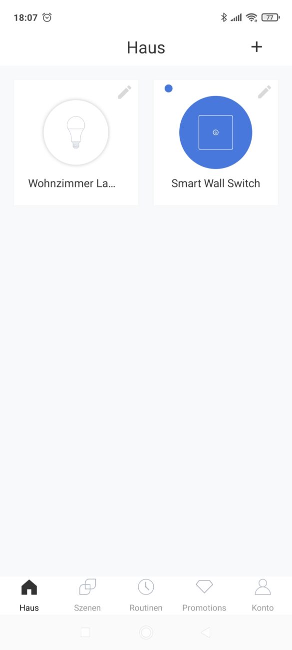 Meross Smart Wi-Fi Wall Switch MSS510 und MSS550 im Test 49