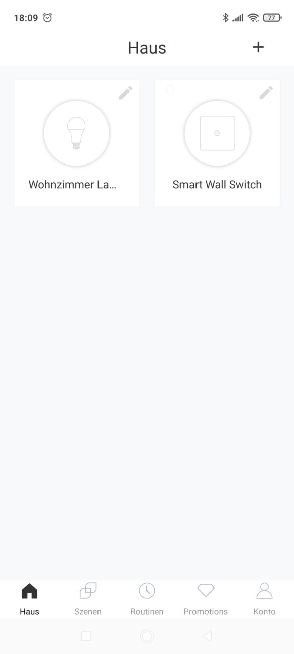 Meross Smart Wi-Fi Wall Switch MSS510 und MSS550 im Test 50