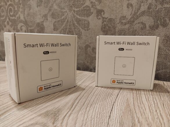 Meross Smart Wi-Fi Wall Switch MSS510 und MSS550 im Test 59