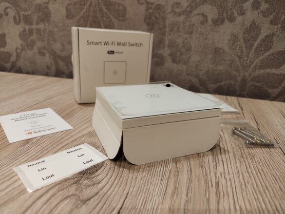 Meross Smart Wi-Fi Wall Switch MSS510 und MSS550 im Test 58