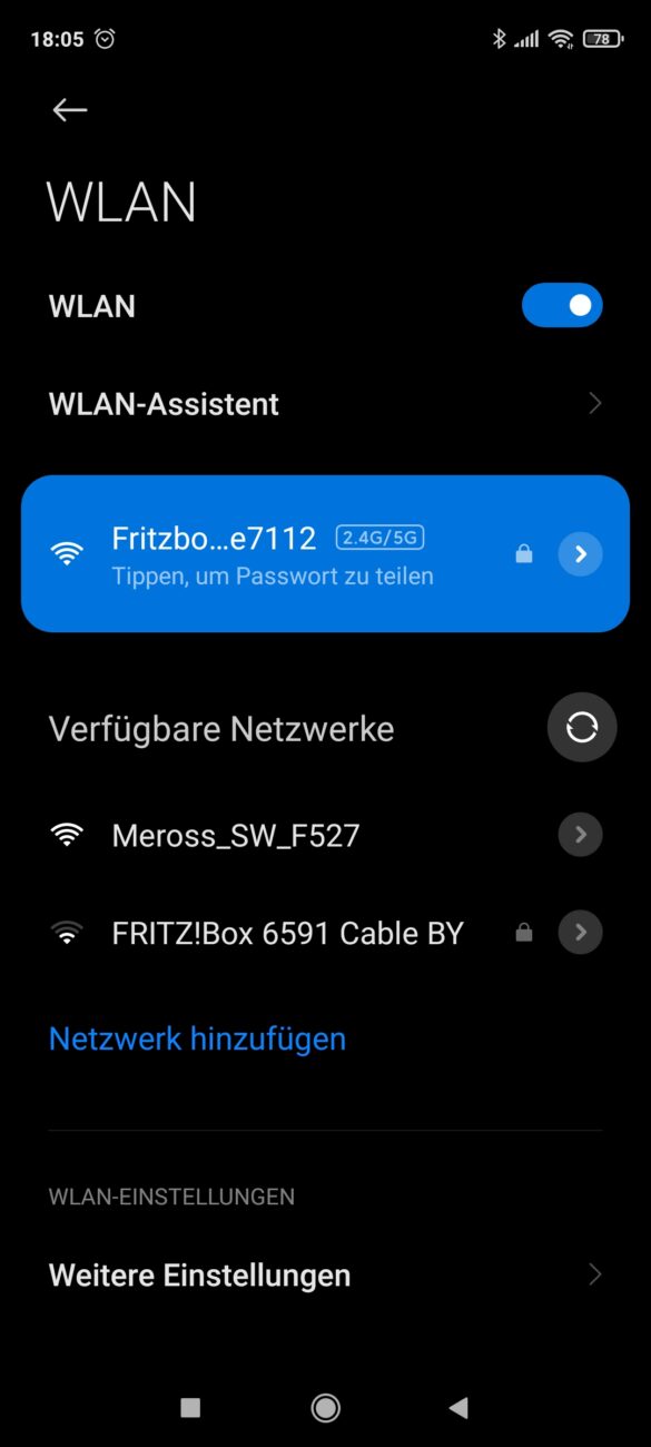 Meross Smart Wi-Fi Wall Switch MSS510 und MSS550 im Test 88