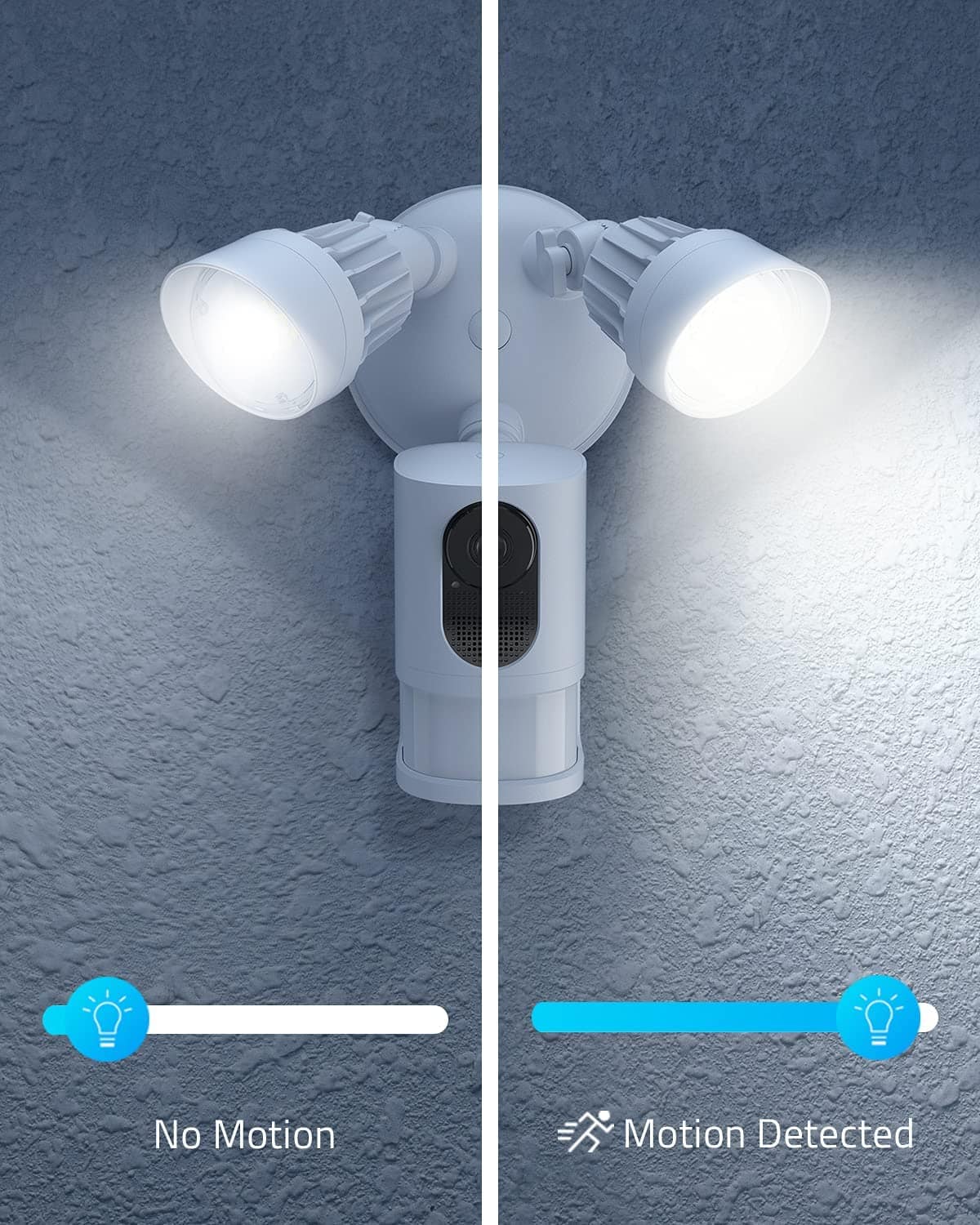 eufy Security Floodlight Cam E 2K ab sofort bestellbar