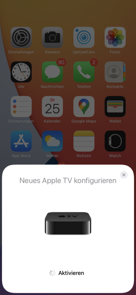 Der Apple TV 4K 2021 im Test 3