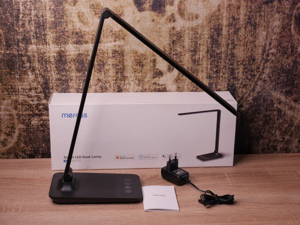 Meross MDL110 - Die smarte Schreibtischlampe mit HomeKit im Test 19