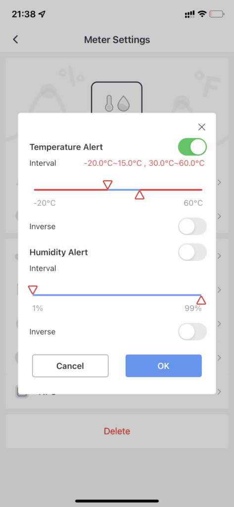 SwitchBot Meter - Der Temperatur & Feuchtigkeits-Monitor im Test 5