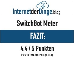 SwitchBot Meter - Der Temperatur & Feuchtigkeits-Monitor im Test 9
