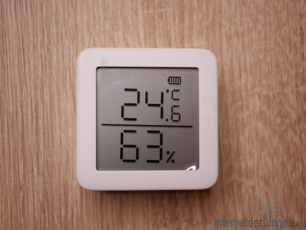 SwitchBot Meter - Der Temperatur & Feuchtigkeits-Monitor im Test 35