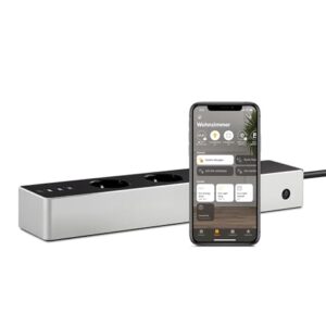Eve Energy Strip - Smarte Dreifach-Steckdosenleiste