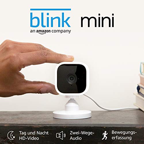 Blink Mini Überwachungskamera 13